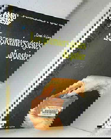 Les Premiers gestes du potier