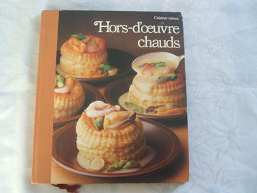 Hors-d'oeuvre chauds