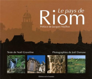 Couverture de Le pays de Riom