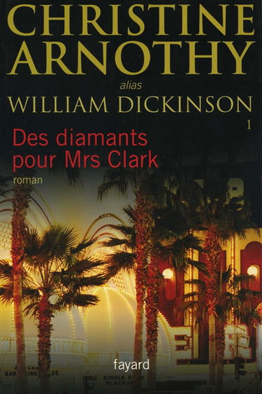 Des diamants pour Mrs clark