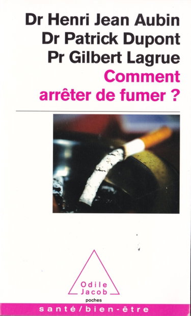 Couverture de comment arreter de fumer gratuit