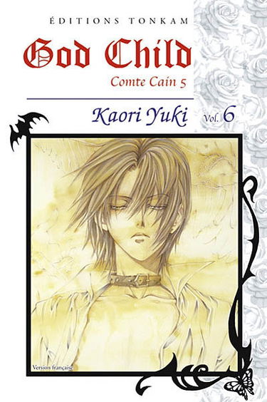 God child : comte Cain 5. Vol. 6