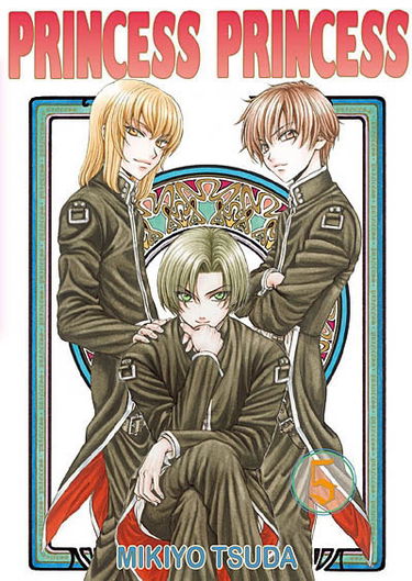 Princess princess. Vol. 5