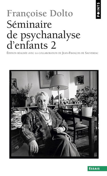 Séminaires de psychanalyse d'enfants. Vol. 2