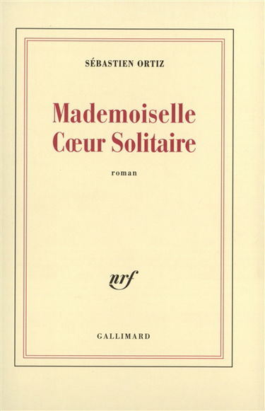 Mademoiselle Coeur Solitaire