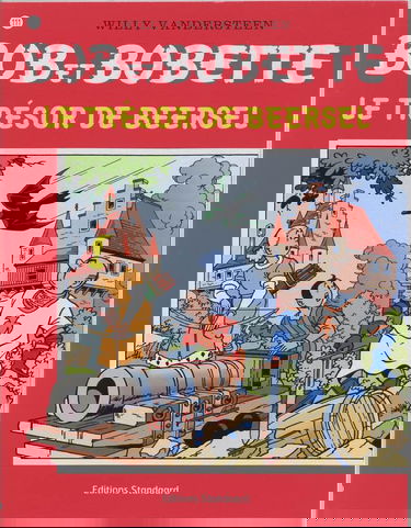 Le Trésor de Beersel