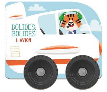 Couverture de L'avion
