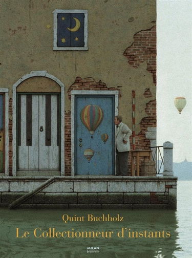 Le collectionneur d'instants