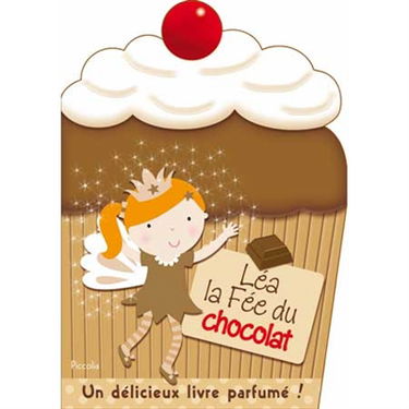 Léa, la fée du chocolat