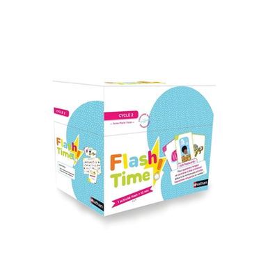 Flash time ! : cycle 2