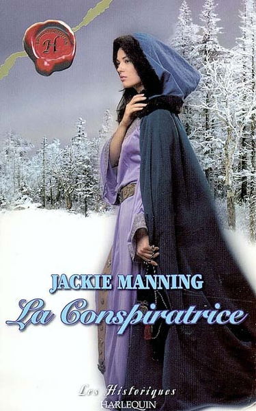 La conspiratrice