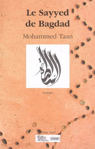 Couverture de Le Sayyed de Bagdad