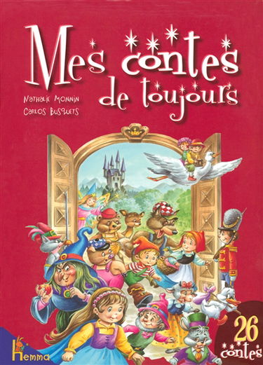 Mes contes de toujours