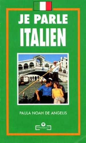 Je parle italien