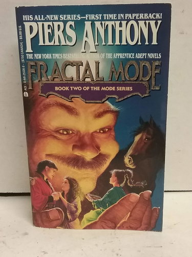 Couverture de Fractal Mode