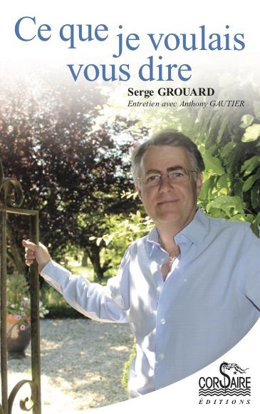 Ce que je voulais vous dire : entretien avec Anthony Gautier