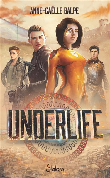 Couverture de Underlife