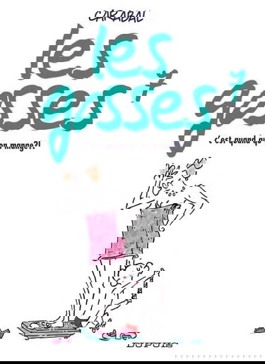 C'EST QUAND QU'ON MANGE ?!