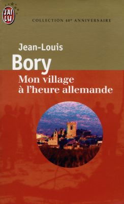 Mon village à l'heure allemande