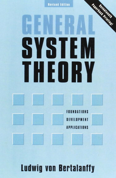 Couverture de General System Theory: Foundations, Development, Applications