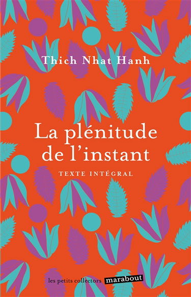 La plénitude de l'instant : vivre en pleine conscience