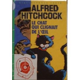 le chat qui clignait de l'oeil