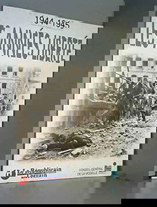 1944 -1945 les Années Liberté