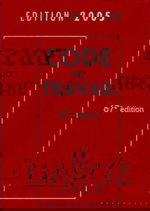 Code du travail 2005