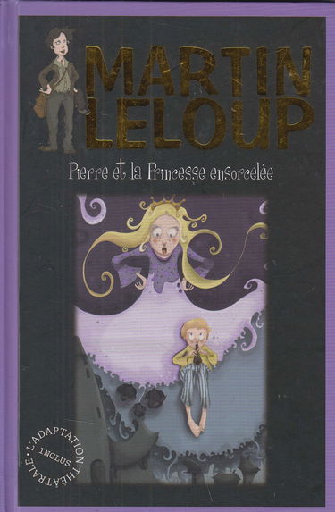 Pierre et la princesse ensorcelee