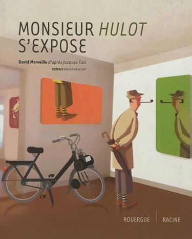 Monsieur Hulot s'expose