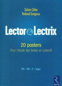 Lector posters & lectrix