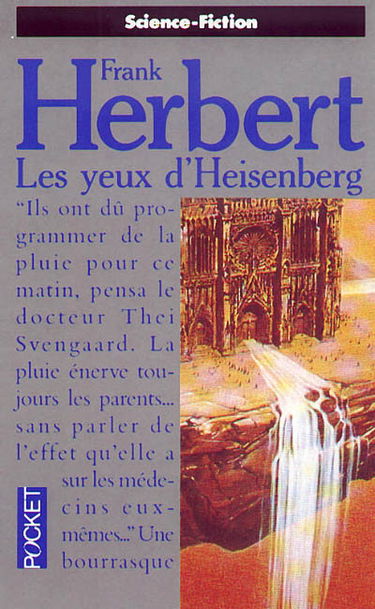 Les Yeux d'Heisenberg