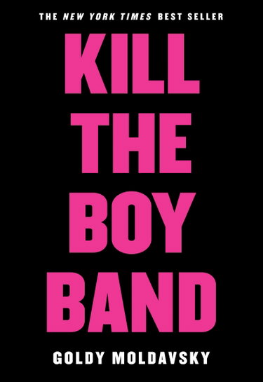 Couverture de Kill the Boy Band