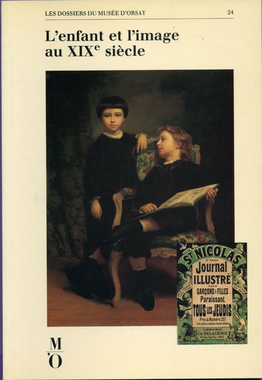 L'Enfant et l'image au XIXe siècle