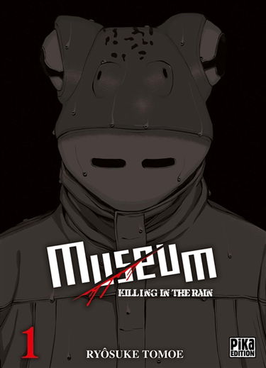 Museum : killing in the rain. Vol. 1
