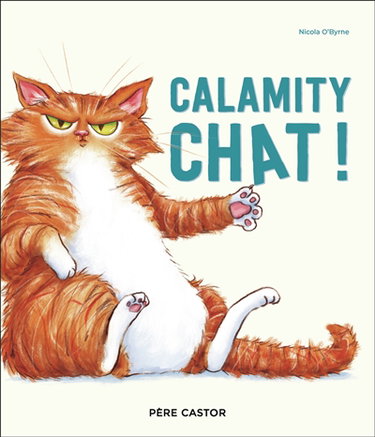 Couverture de Calamity chat !