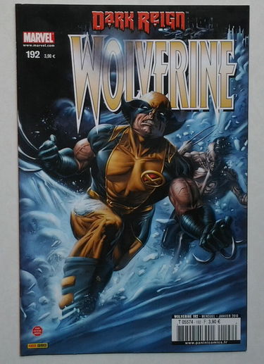 Wolverine 192