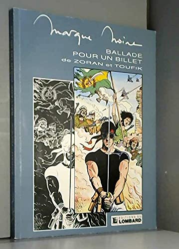 Ballade pour un billet : Alexis K.