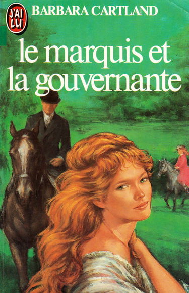 Le Marquis et la gouvernante