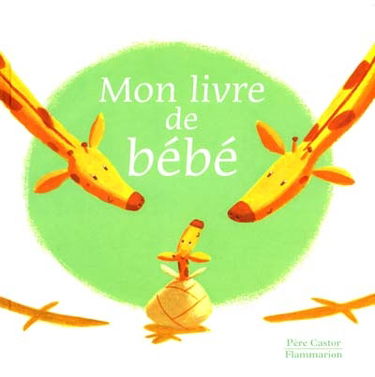 Mon livre de bébé