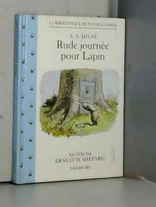 Rude journée pour Lapin