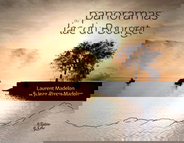 Panoramas du lac du Bourget