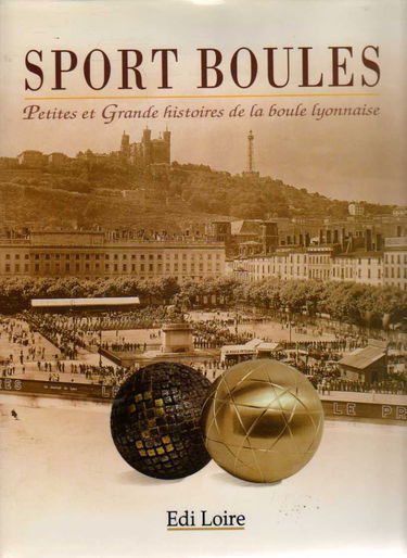 Sports boules