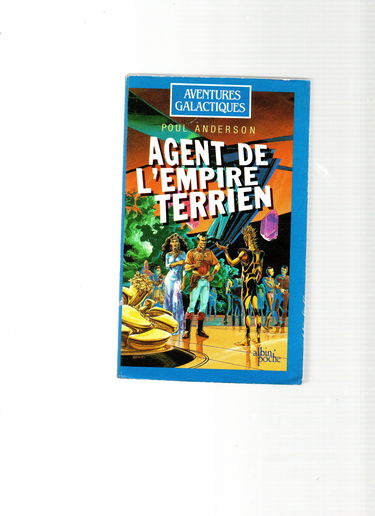 L'Agent de l'empire terrien