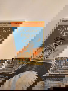 La Galaxie tragique : livre-jeu