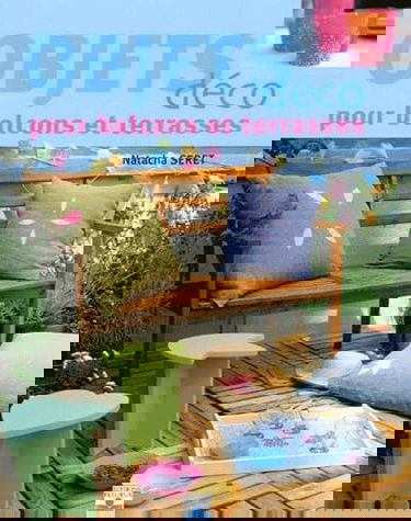 Objets déco pour balcons et terrasses