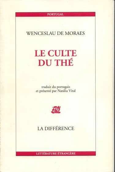 Le culte du thé : essai
