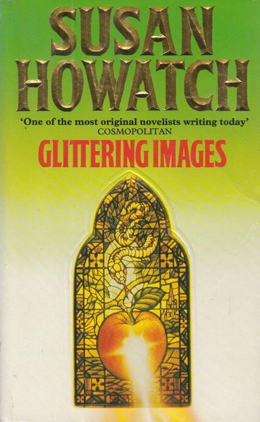 Couverture de Glittering Images