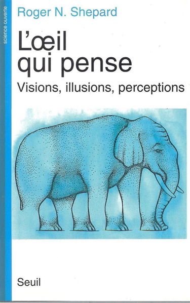 L'oeil qui pense : visions, illusions, perceptions