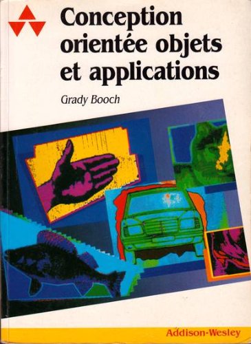 Conception orientée d'objets et applications